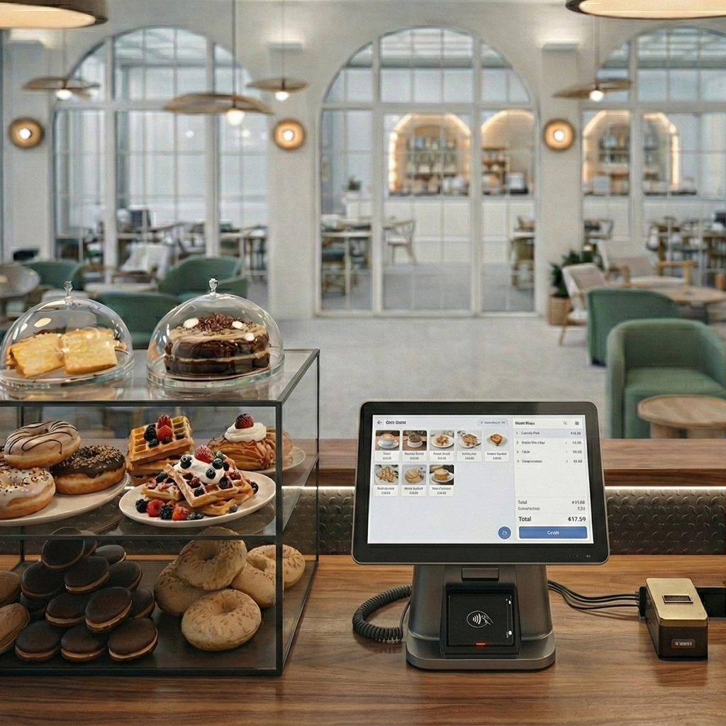 Faralli Coffee Franchise